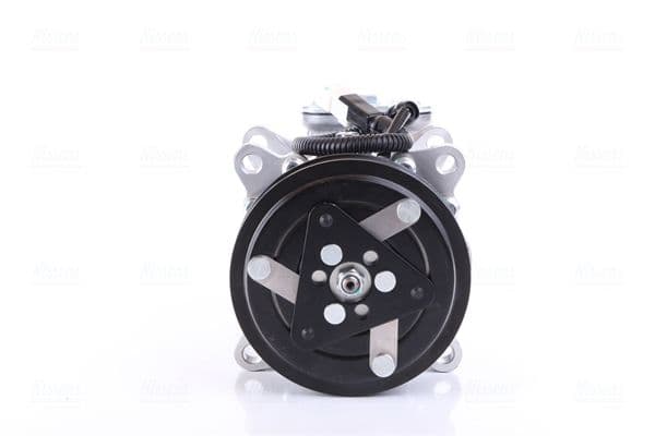 Airconditioning compressor past: CITROEN BERLINGO, SAXO  PEUGEOT 106 II, 306, PARTNER 1.0-1.6ALK 04.93-12.15