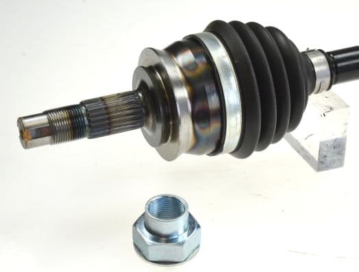 Gasveer kofferdeksel Links/Rechts maximale lengte: 486mm, sUV:185mm ((EN) boot lid - hatchback) past: KIA VENGA LIFTBACK 02.10-03.19