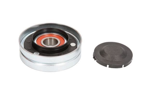 Multi V-riemschijf past: AUDI A5, A6 ALLROAD C6, A6 C6, A8 D3, Q7, R8, R8 SPYDER  VW PASSAT B5.5, TOUAREG 1.8/4.2/5.2 11.03-07.15