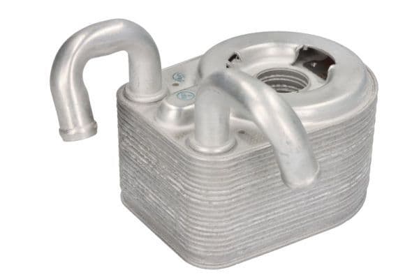 Olie radiator past: JOHN DEERE 244 J, 304 J, 313, 315, 317, 319D, 320, 320D, 323D, 324J, 325, 326D, 328, 332, 4120, 4320, 4520, 4720, 5065E 2WD, 5065E 4WD, 5065M, 5075E 2WD, 5075E 4WD, 5075GF