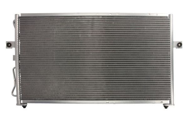 A/C condensator past: KIA CARNIVAL I, CARNIVAL II 2.5/2.9D 08.99-06.06