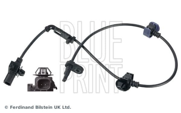 ABS-sensor Voor Links past: HONDA CIVIC VIII 1.3H-1.8ALK 09.05-12.13