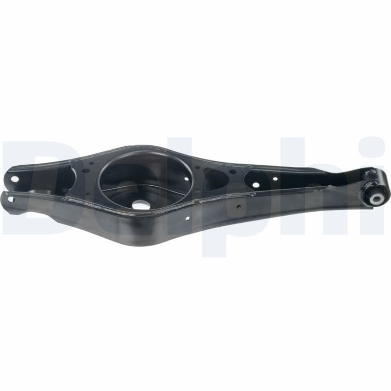 Achteras spoor controle arm Links/Rechts (bodem, achter, transverse) past: AUDI A1, A3, Q3, TT  SEAT ALTEA, ALTEA XL, LEON, TOLEDO III  SKODA OCTAVIA II, SUPERB II, YETI 1.2-3.6 02.03-12.20
