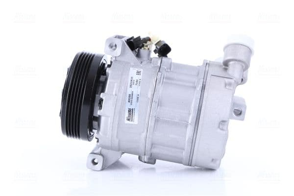 Airconditioning compressor past: VOLVO S80 II, V70 III, XC60 I, XC70 II  FORD MONDEO IV, S-MAX 2.0-3.2 03.06-02.17