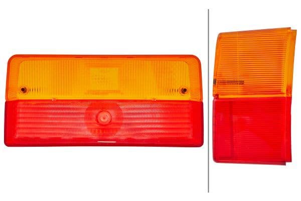 Koplampglas Links/Rechts (P21/5W/P21W) past: JOHN DEERE 5415 2WD, 5415 4WD, 5515 2WD, 5515 4WD, 5615 2WD, 5615 4WD, 6010 SE, 6100, 6110, 6110 E, 6110 SE, 6110MC, 6110RC, 6115M, 6125 M, 6130M, 6200