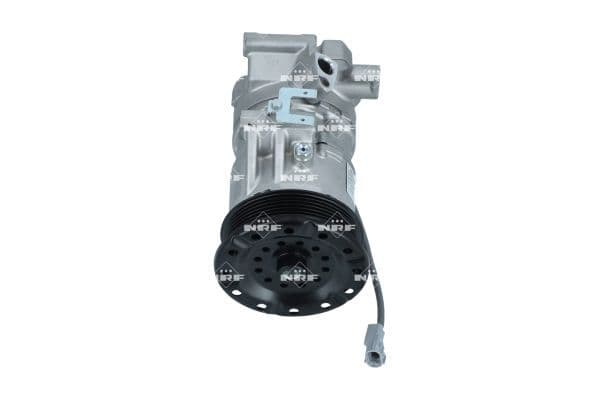Airconditioning compressor past: TOYOTA YARIS 1.0/1.3 04.99-09.05