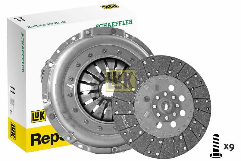 Schaeffler LuK