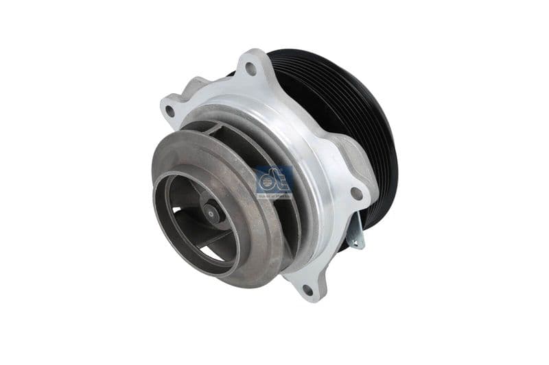 Waterpomp (met katrol: 147mm) past: DAF CF, XF 106 MX-11210-PX-7231 10.12-