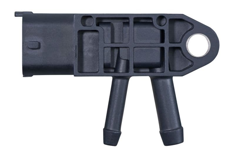 Uitlaatgassen druksensor (aantal pinnen: 3) past: VOLVO C30, S60 II, S80 II, S90 II, V40, V60 I, V70 III, V90 II, XC40, XC60 I, XC70 II, XC90 II  DACIA DUSTER, LOGAN, LOGAN EXPRESS 1.5-2.4D 01.96-