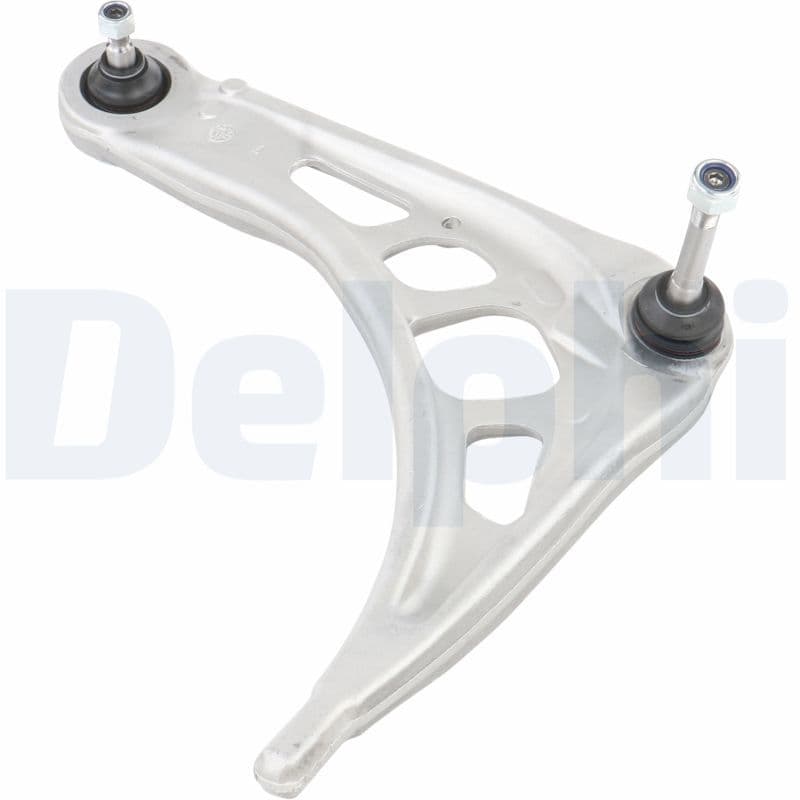 Vooras spoorcontrole arm Links bodem (geen silentblock) past: BMW 3 (E46), Z4 (E85), Z4 (E86) 1.6-3.0D 12.97-02.09