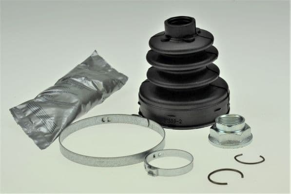 Rubberlaars Binnen (fi: 21/64) (lengte99) past: FORD B-MAX, FIESTA VI 1.0-1.6D 06.08-