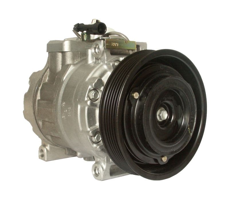 Airconditioning compressor past: ALFA ROMEO 156, 166  FIAT MAREA  LANCIA KAPPA, LYBRA, THESIS 1.6-2.4D 08.94-07.09