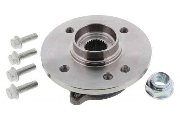 Schokdemper Voor Links/Rechts past: AUDI A4 B5, A6 C5  VW PASSAT B5, PASSAT B5.5 1.6-4.0 11.94-05.05