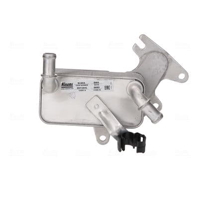 Olie radiator past: SEAT ARONA, IBIZA IV, IBIZA IV SC, IBIZA V, LEON, LEON SC, LEON SPORTSTOURER, LEON ST, TOLEDO IV  SKODA FABIA IV, KAMIQ, OCTAVIA III, OCTAVIA IV, RAPID 1.0-2.0D 08.12-