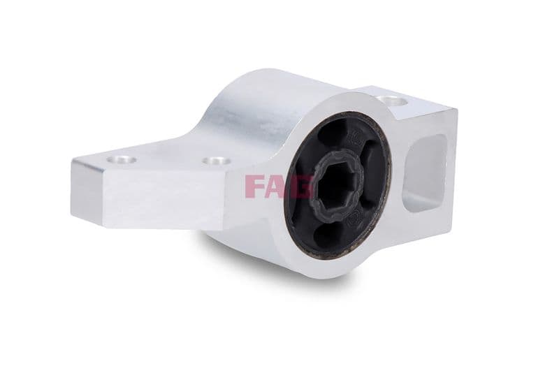 Voorste spoorcontrole-arm silent block Achter Links (19x79x52 mm) past: AUDI A3  SEAT ALTEA, ALTEA XL, LEON, TOLEDO III  SKODA OCTAVIA II, SUPERB II, YETI 1.0-Electric 02.03-12.20