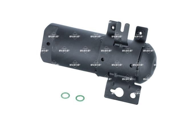 Droger voor airconditioning (diameter: 75mm, hoogte: 217mm) past: SCANIA G II, L, P II, R II, S DC07.108-OC13.101 09.16-