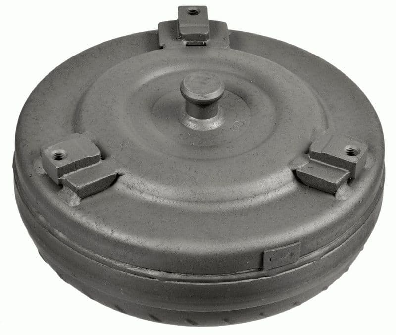 Vloeistofkoppeling (convertor, wandler) (in de fabriek gereviseerd) past: BMW 3 (E46), 5 (E39), X5 (E53) 08.98-09.06