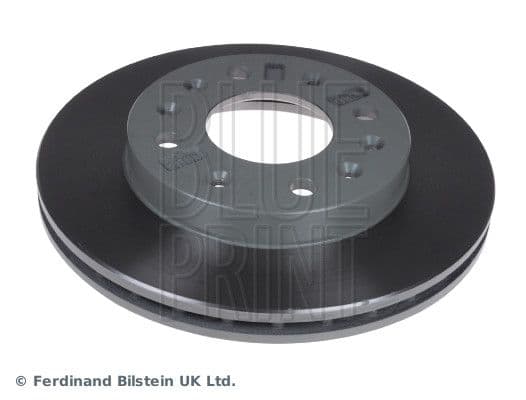 Brake disc Voor Links/Rechts past: TATA INDICA VISTA, SAFARI 1.4/1.4LPG/2.2D 07.06-