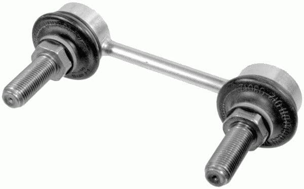 Remblokken set Achter , past: BMW 5 (G60, G90, G68), 5 (G61, G99), X3 (G45) 1.6H/2.0DH/2.0H 07.23-