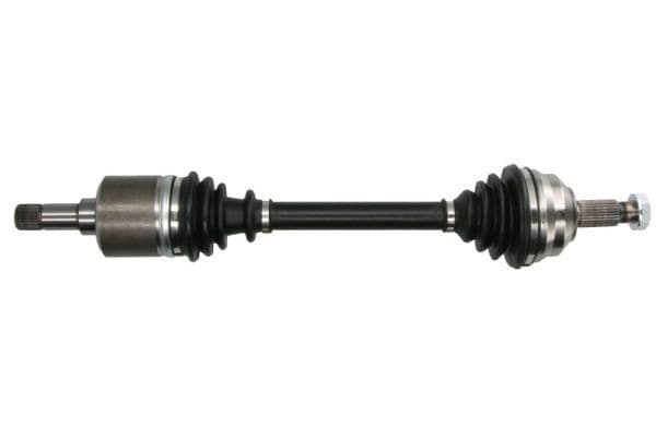 Aandrijfas Voor Links 641mm (voor voertuigen met ABS, nieuw) past: CITROEN C4 I, EVASION, JUMPY I  FIAT SCUDO, ULYSSE  LANCIA ZETA  PEUGEOT 806, EXPERT 1.6D-2.1D 06.94-11.12