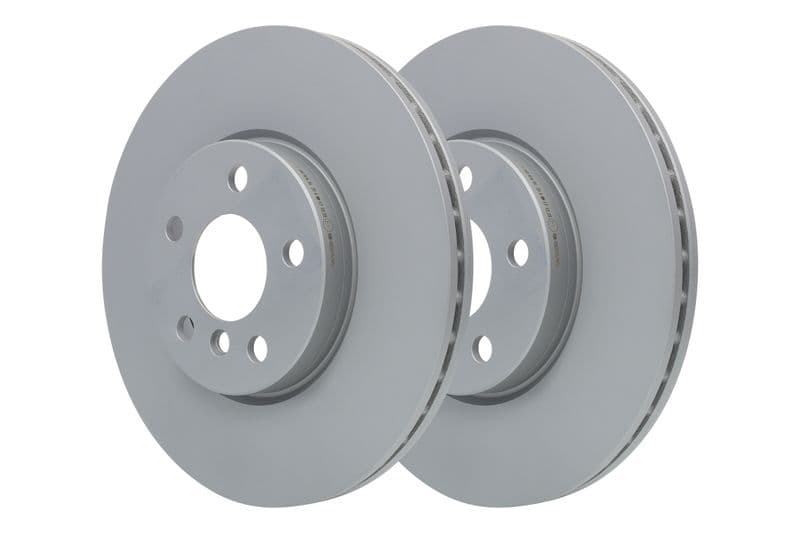 Brake disc Voor Links/Rechts past: BMW 1 (F40), 2 (F45), 2 (U06), 2 GRAN COUPE (F44), 2 GRAN TOURER (F46), 2 GRAN TOURER VAN (F46), X1 (F48), X1 (U11), X2 (F39), X2 (U10) 1.5-Electric 11.13-