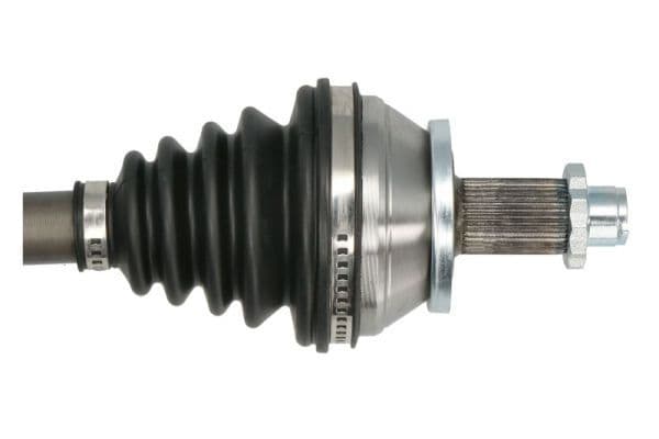 Aandrijfas Voor Links 494mm (voor voertuigen met ABS, nieuw) past: AUDI A1  SEAT IBIZA IV, IBIZA IV SC, IBIZA IV ST, TOLEDO IV  SKODA RAPID  VW POLO V 1.2-1.9D 07.08-12.19