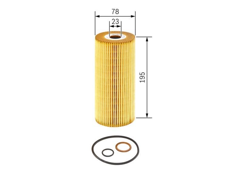 Oil filter