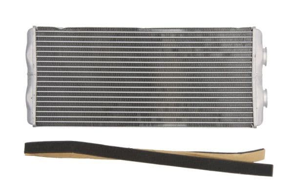 Verwarming (158x345x26mm) past: MERCEDES ATEGO, ATEGO 2 OM900.911-OM926.994 01.98-