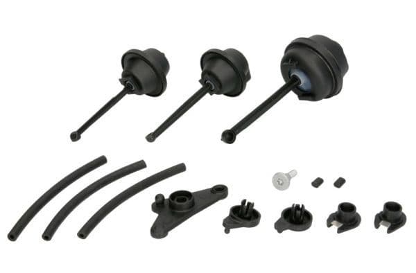 Reparatieset voor het aanzuigspruitstuk past: MERCEDES C (CL203), C T-MODEL (S203), C T-MODEL (S204), C (W203), C (W204), CLC (CL203), CLK (A209), CLK (C209), CLS (C219), E (A207) 2.5-3.5H 06.04-