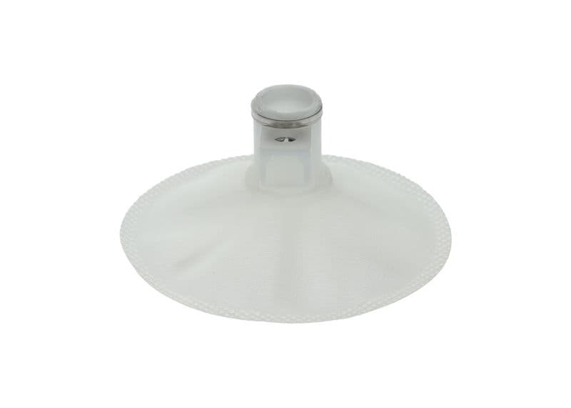 Filter, fuel supply unit