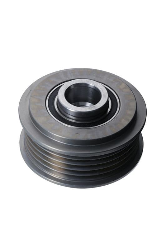 Dynamo poelie past: TOYOTA AVENSIS, AVENSIS VERSO, COROLLA, COROLLA VERSO, PREVIA II, RAV 4 II 2.0D 09.00-03.09