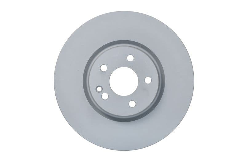Brake disc Voor Links/Rechts past: MERCEDES MARCO POLO CAMPER (W447), V (W447), VITO (W447), VITO MIXTO (DOUBLE CABIN), VITO TOURER (W447) 1.6D-2.2D 03.14-