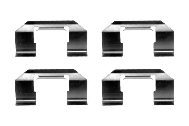 Accessory Kit, disc brake pad