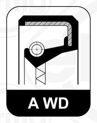 Shaft Seal, camshaft