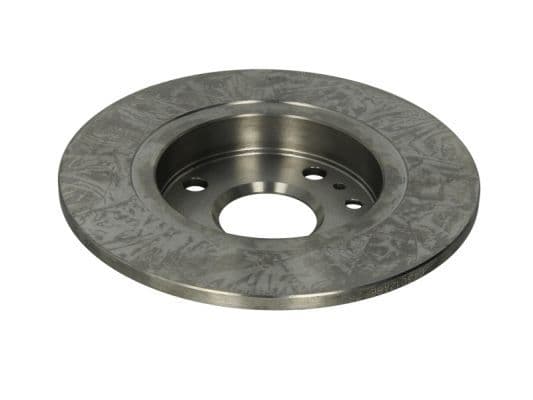Brake disc Achter Links/Rechts past: MAZDA 323 C IV, 323 F IV, 323 S IV, MX-5 I 1.6/1.8 08.89-04.98