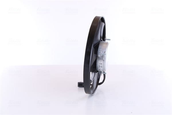 Radiatorventilator Rechts past: AUDI A1, A3, TT  SEAT ALTEA, ALTEA XL, IBIZA IV SC, LEON, TOLEDO III  SKODA OCTAVIA II, OCTAVIA III, SUPERB II, YETI  VW BEETLE 1.0-3.6 02.03-05.22