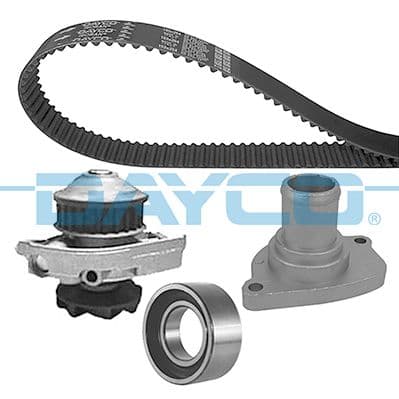 Water Pump & Timing Belt Kit