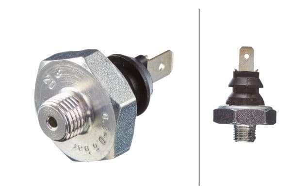Sensor, oil pressure