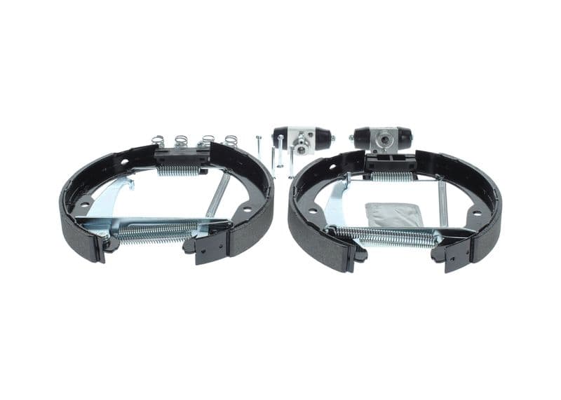 Remtrommelset (schoen, cilinder, veren) past: SEAT INCA  VW CADDY, CADDY II, CADDY III 1.4-1.9D 11.95-06.09