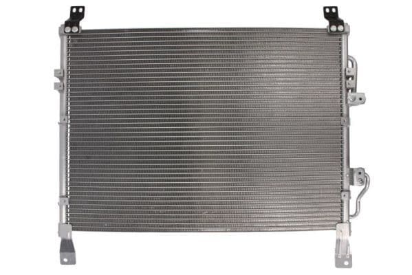 A/C condensator past: SSANGYONG REXTON / REXTON II 2.7D 08.04-