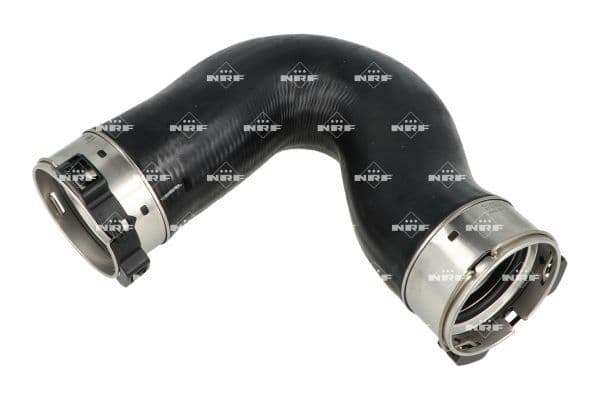 Intercooler slang (Inlaat zijde, zwart) past: MERCEDES SPRINTER 3,5-T (B906), SPRINTER 3-T (B906), SPRINTER 4,6-T (B906), SPRINTER 5-T (B906) 2.1D/2.2D 06.06-12.18