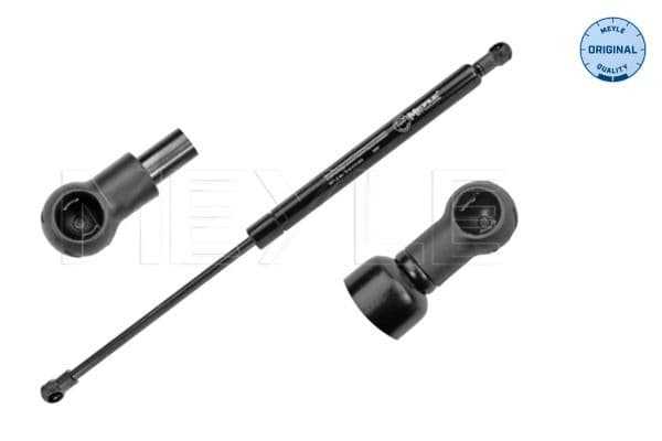 Gas Spring, bonnet