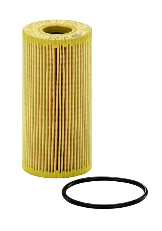 Oil filter