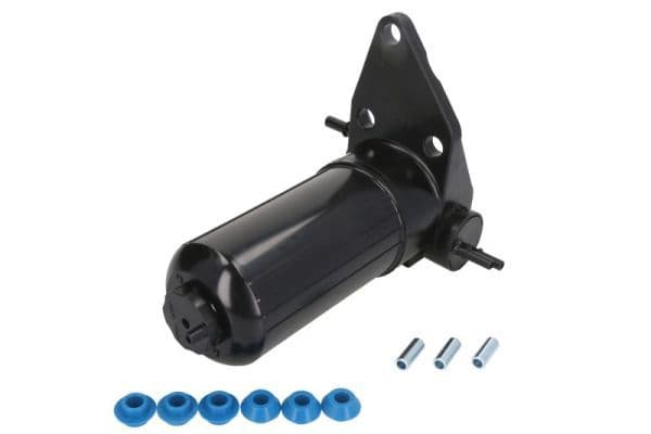 Elektrische brandstofpomp 12V past: URSUS 10014 H, 11024, 3702, 4022, 4024, 7014 H, 7524, 8014 H, 9014 H, 9024, 6024  ARMATRAC 1104  BASAK 2090, 2100, 2110  BOBCAT 360, 470  CATERPILLAR CB434D