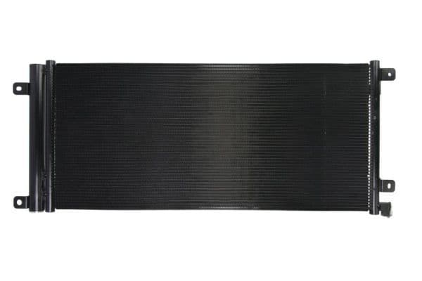 A/C condensator (met droger) past: HONDA CIVIC X 1.0/1.5 06.16-12.22
