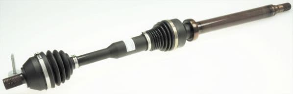 As van de aandrijfas Voor Rechts 430/980mm (gereviseerd, (EN) OE Technology SX 52°) past: VOLVO XC60 I 2.0 12.09-02.17