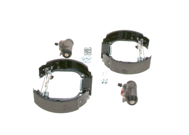 Brake shoe set