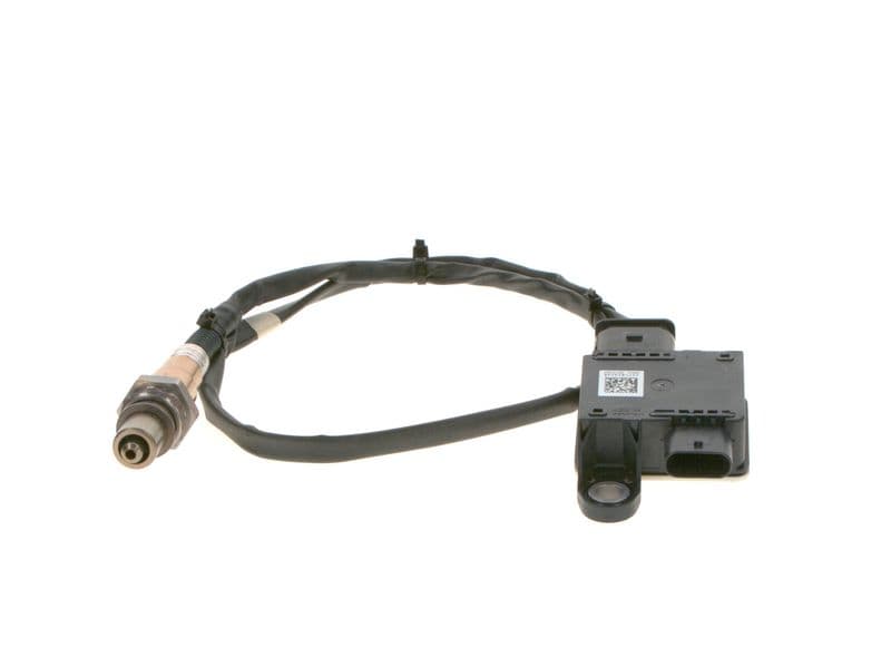 NOx-sensor past: VW CRAFTER, GRAND CALIFORNIA CAMPER 2.0D 09.16-