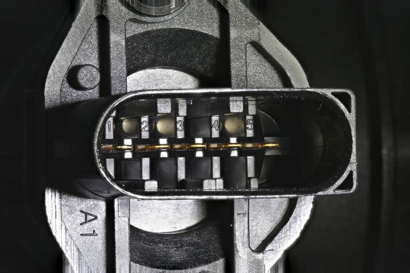 Luchtstroommeter (5 pin, module) past: AUDI A2 1.2D/1.4D/1.6 02.00-08.05