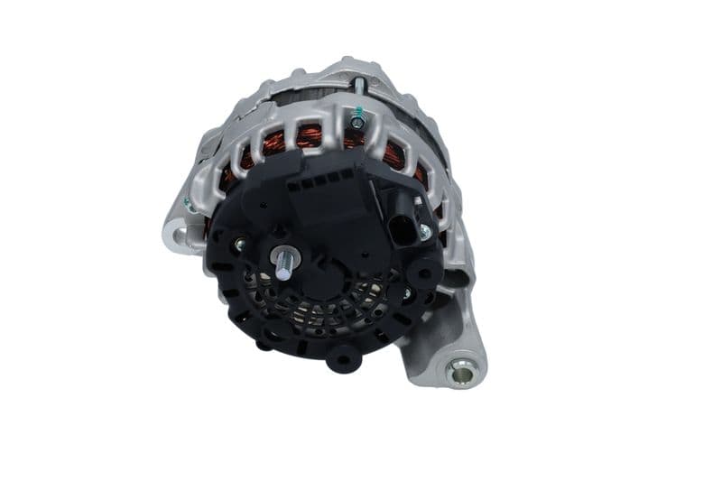 Dynamo (14V, 110A, (en) new with a deposit) past: IVECO DAILY III, DAILY IV, DAILY V  FIAT DUCATO 3.0CNG/3.0D 09.04-